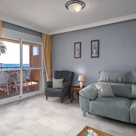 Apartamento Fantastic Beachfront *