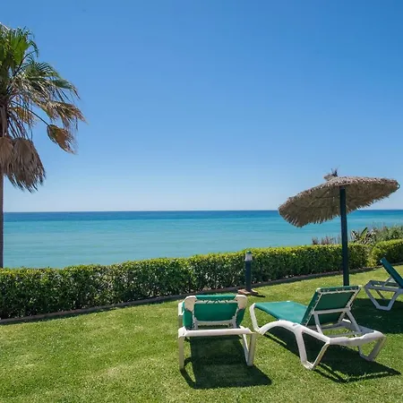 Fantastic Beachfront * Estepona