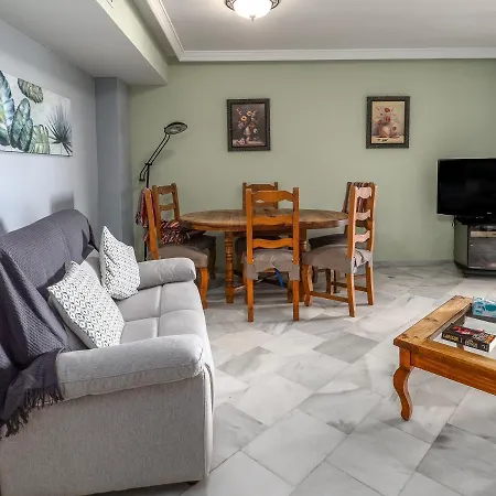 Fantastic Beachfront Apartment