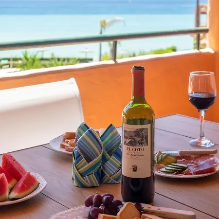 Fantastic Beachfront * Estepona