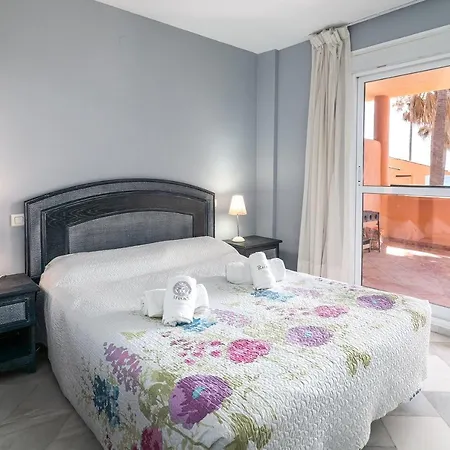 Fantastic Beachfront Estepona