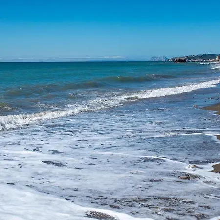 Apartment Fantastic Beachfront Estepona