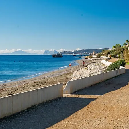Fantastic Beachfront Estepona