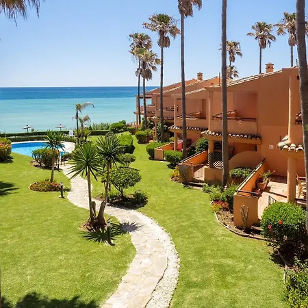 Fantastic Beachfront Apartamento *