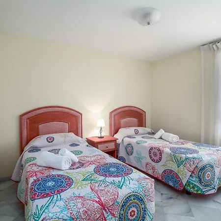 Apartamento Fantastic Beachfront *
