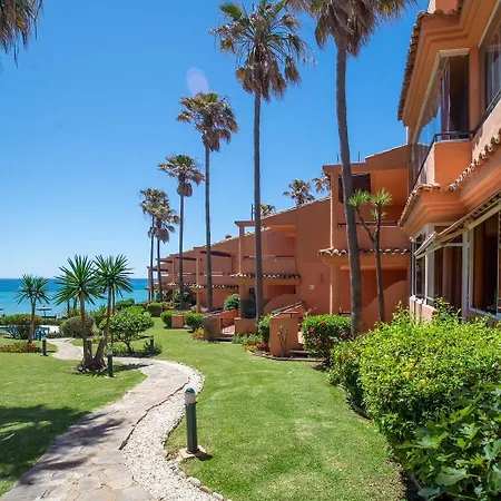 Fantastic Beachfront Apartamento *