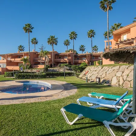 Appartement Fantastic Beachfront Estepona