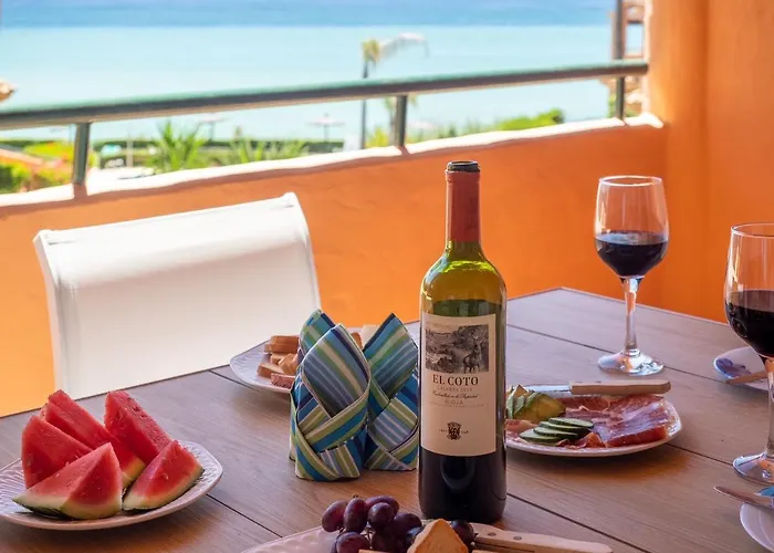 Fantastic Beachfront * Estepona