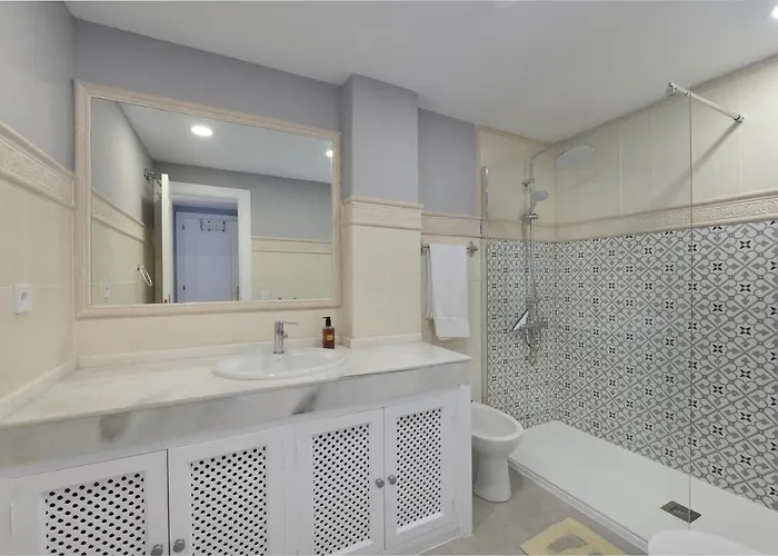 Fantastic Beachfront Apartment Estepona