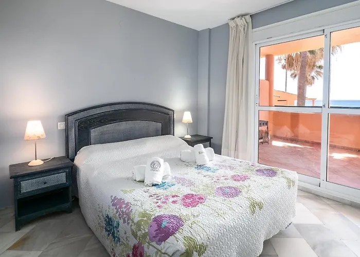 Fantastic Beachfront Estepona