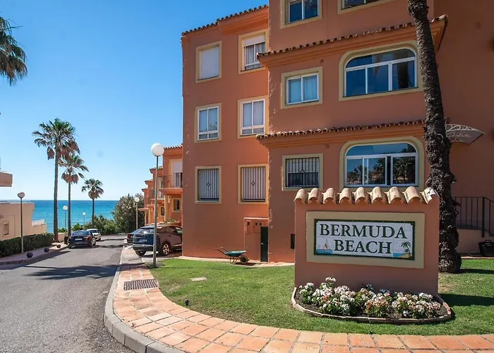 Fantastic Beachfront Lejlighed *