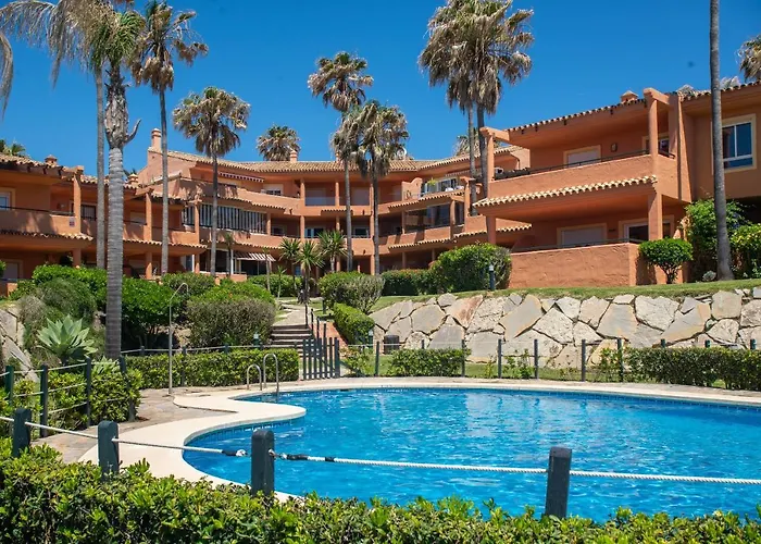 Lejlighed Fantastic Beachfront *