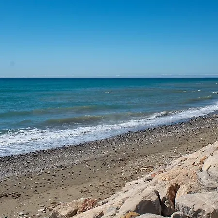 Fantastic Beachfront Estepona