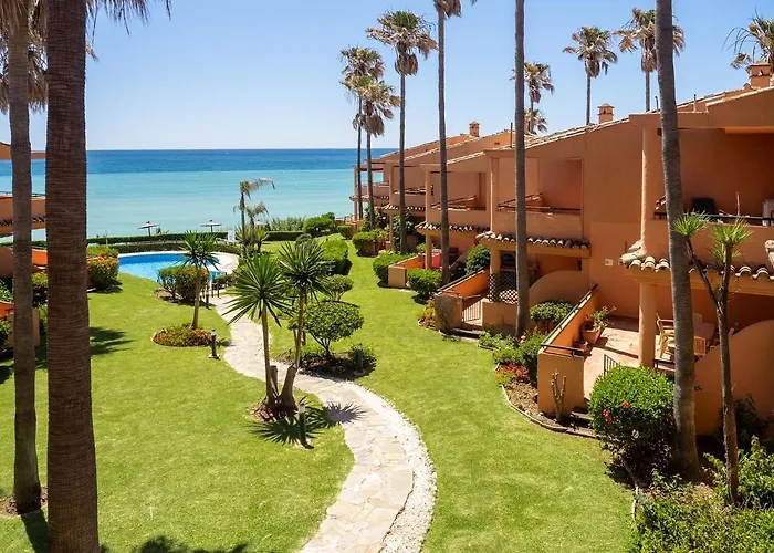 Fantastic Beachfront * Estepona