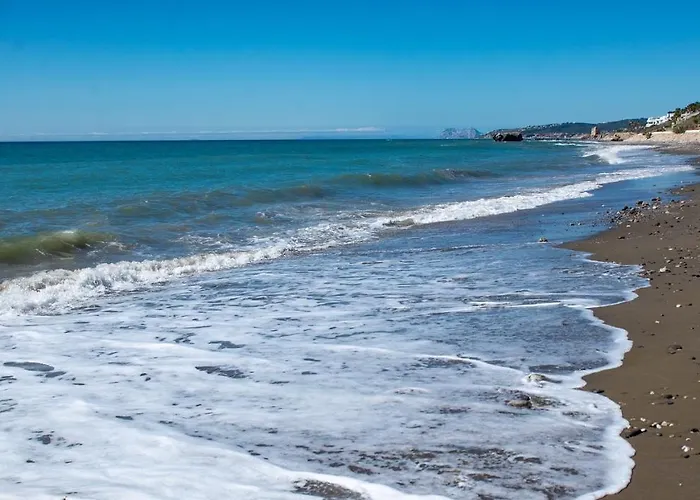 Apartman Fantastic Beachfront Estepona