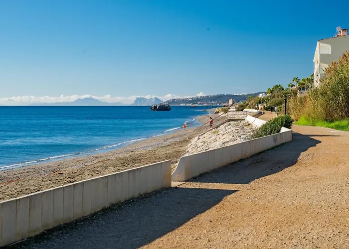 Fantastic Beachfront Estepona